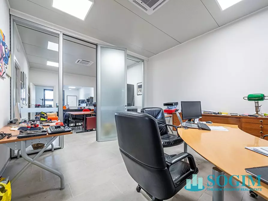 Immagine 21 di Capannone industriale in vendita  in Via carlo Bianchi a Inverigo