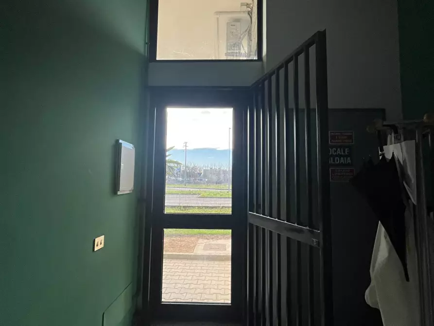 Immagine 10 di Capannone industriale in affitto  in Via della Levata 1 a Lacchiarella
