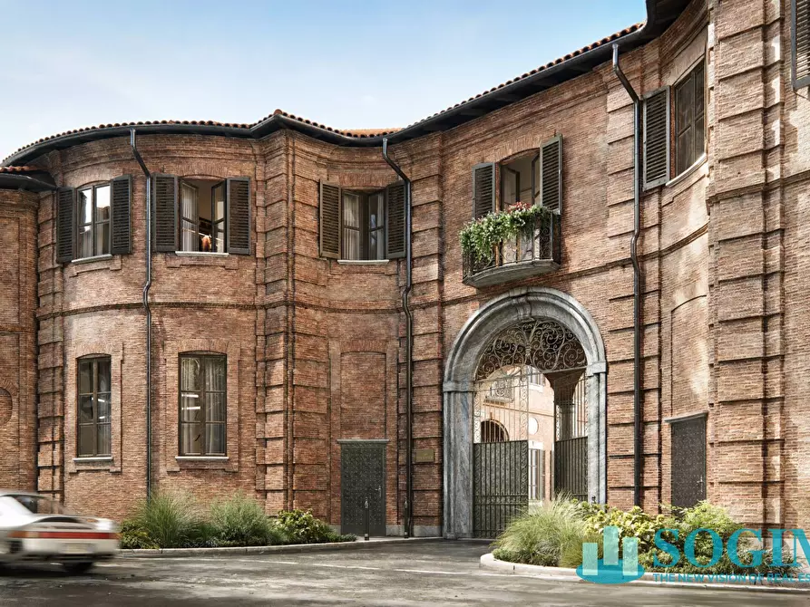 Immagine 1 di Appartamento in vendita  in Via Manzoni 5/7 a Monza