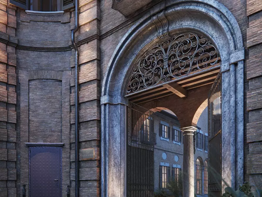 Immagine 2 di Appartamento in vendita  in Via Manzoni 5/7 a Monza