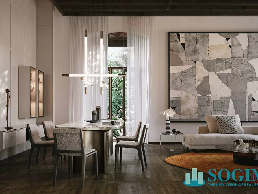 Immagine 17 di Appartamento in vendita  in Via Manzoni 5/7 a Monza