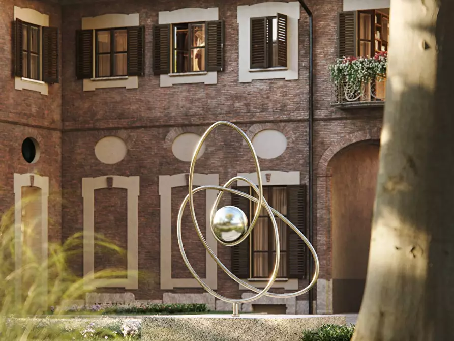 Immagine 5 di Appartamento in vendita  in Via Manzoni 5/7 a Monza