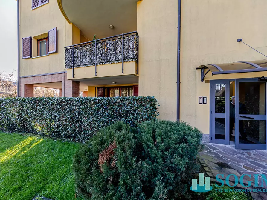 Immagine 4 di Box auto in vendita  in Via I Maggio 34 a Brugherio