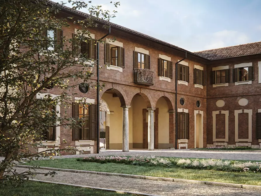 Immagine 6 di Appartamento in vendita  in Via Manzoni 5/7 a Monza