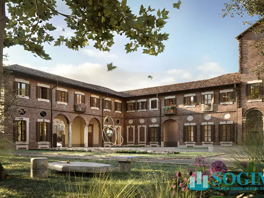 Immagine 8 di Appartamento in vendita  in Via Manzoni 5/7 a Monza