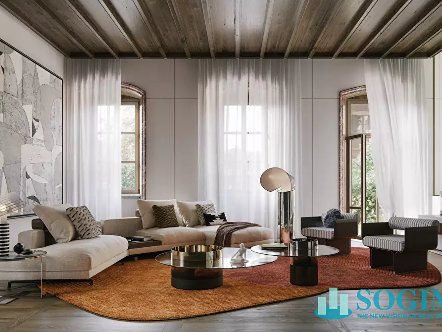 Immagine 14 di Appartamento in vendita  in Via Manzoni 5/7 a Monza