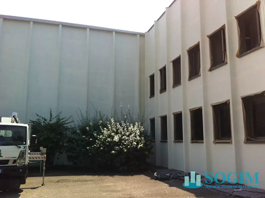 Immagine 3 di Capannone industriale in vendita  in Via Aquileia a Baranzate