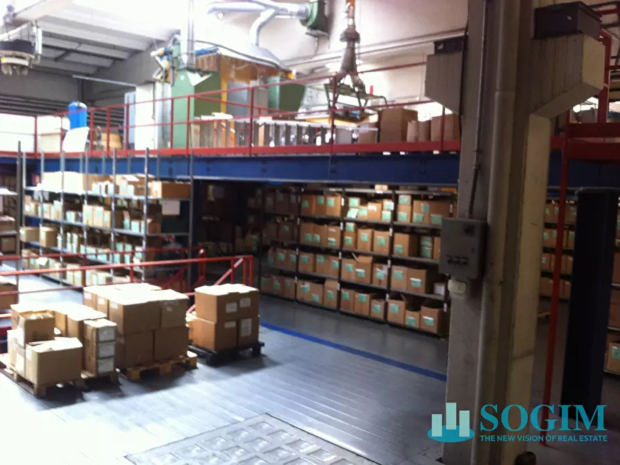 Immagine 12 di Capannone industriale in vendita  in Via Aquileia a Baranzate