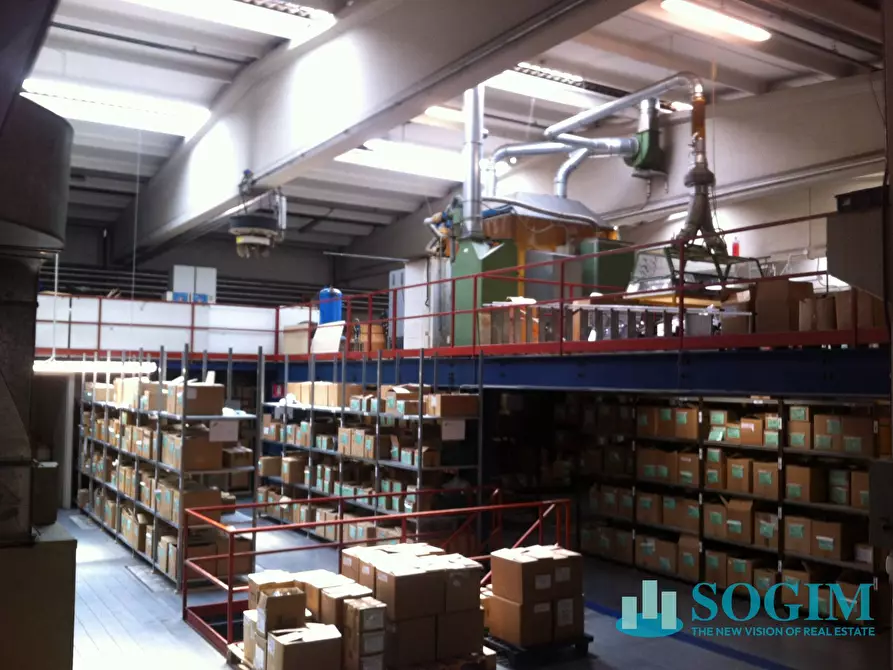 Immagine 13 di Capannone industriale in vendita  in Via Aquileia a Baranzate
