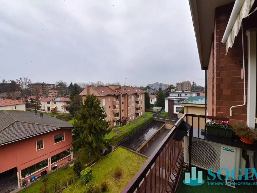 Immagine 7 di Appartamento in vendita  in Via Modigliani 1 a Monza