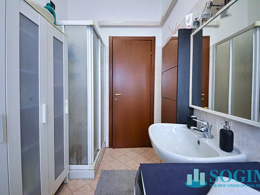 Immagine 10 di Appartamento in vendita  in Via Modigliani 1 a Monza