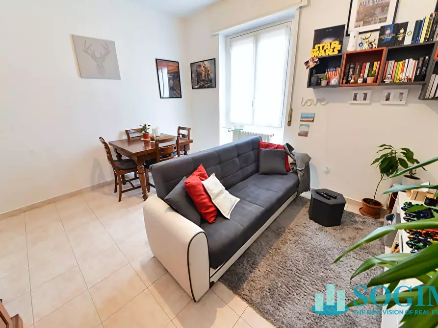 Immagine 11 di Appartamento in vendita  in Via Modigliani 1 a Monza