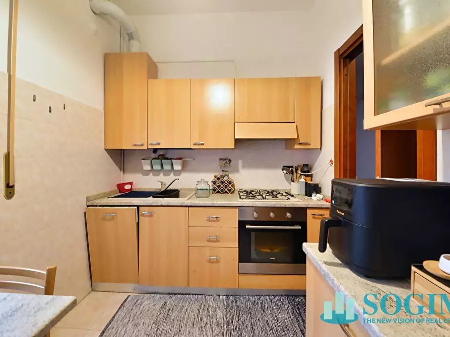 Immagine 13 di Appartamento in vendita  in Via Modigliani 1 a Monza