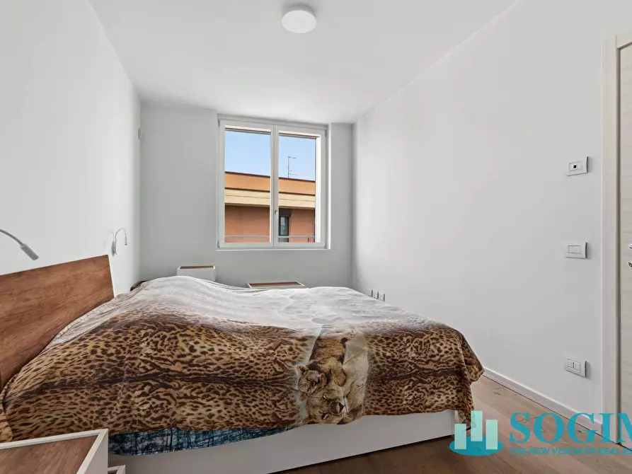 Immagine 16 di Appartamento in affitto  in VIA BIANCA CEVA 20 a Milano