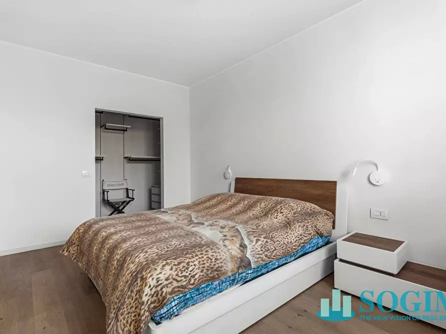 Immagine 17 di Appartamento in affitto  in VIA BIANCA CEVA 20 a Milano