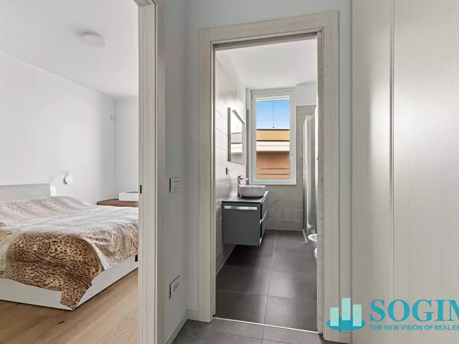 Immagine 20 di Appartamento in affitto  in VIA BIANCA CEVA 20 a Milano