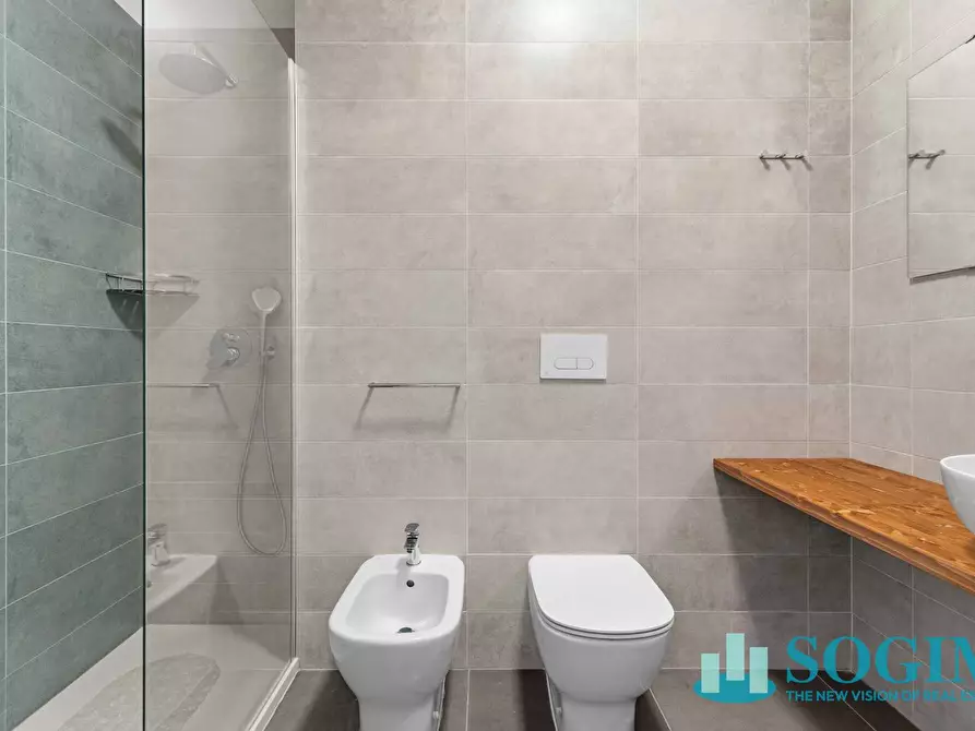 Immagine 29 di Appartamento in affitto  in VIA BIANCA CEVA 20 a Milano