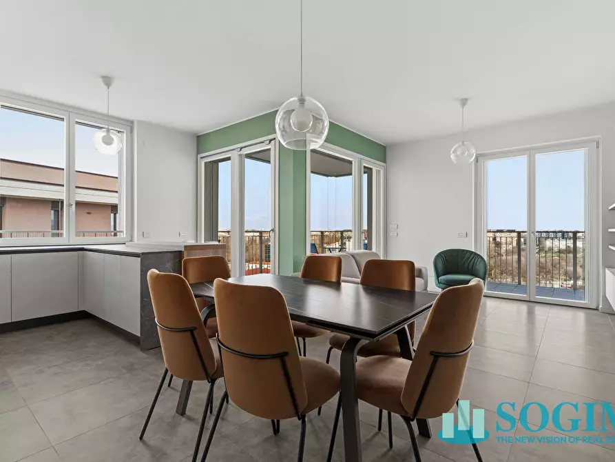 Immagine 4 di Appartamento in affitto  in VIA BIANCA CEVA 20 a Milano