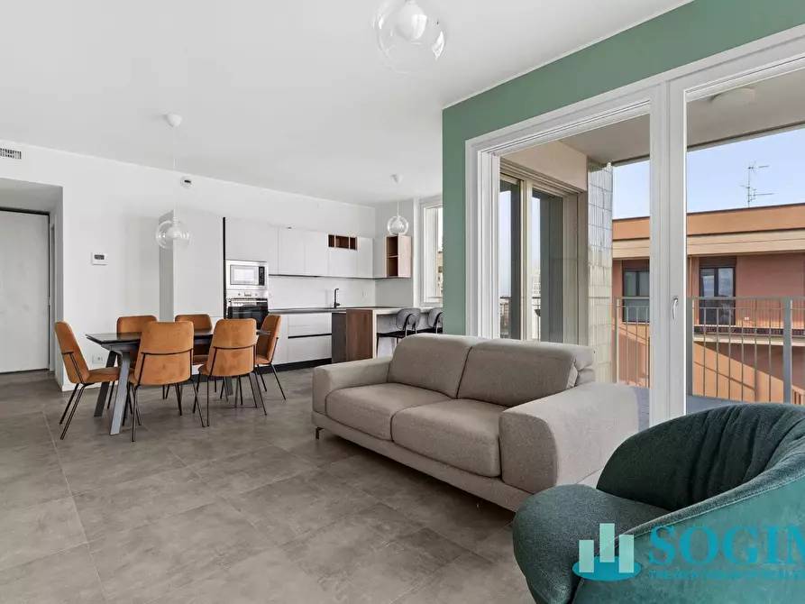 Immagine 6 di Appartamento in affitto  in VIA BIANCA CEVA 20 a Milano