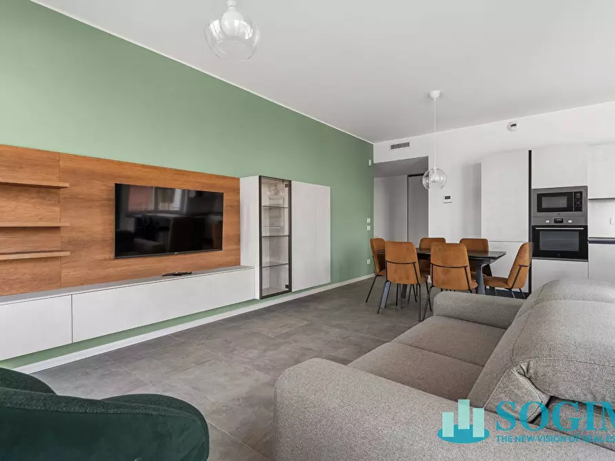 Immagine 7 di Appartamento in affitto  in VIA BIANCA CEVA 20 a Milano