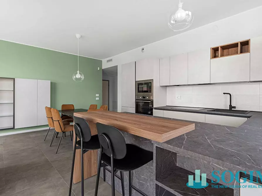 Immagine 10 di Appartamento in affitto  in VIA BIANCA CEVA 20 a Milano