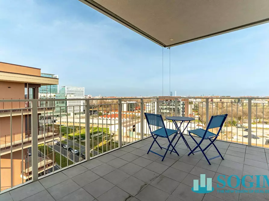 Immagine 5 di Appartamento in affitto  in VIA BIANCA CEVA 20 a Milano