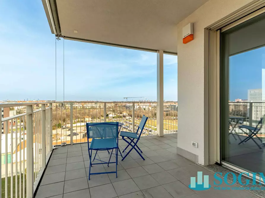 Immagine 11 di Appartamento in affitto  in VIA BIANCA CEVA 20 a Milano