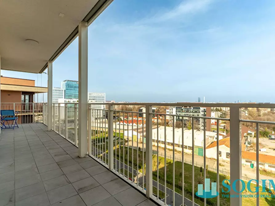 Immagine 30 di Appartamento in affitto  in VIA BIANCA CEVA 20 a Milano