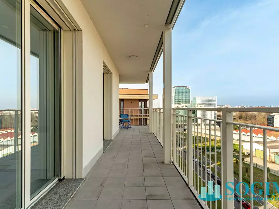 Immagine 31 di Appartamento in affitto  in VIA BIANCA CEVA 20 a Milano