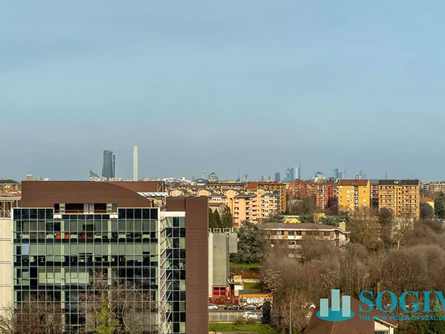 Immagine 32 di Appartamento in affitto  in VIA BIANCA CEVA 20 a Milano