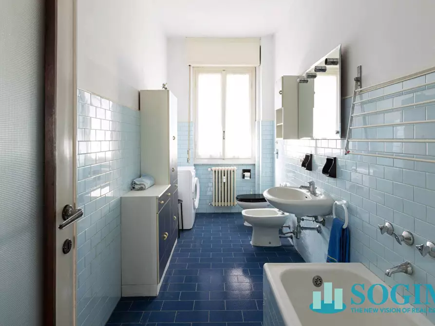 Immagine 28 di Appartamento in vendita  in Via Monsignore Claudio Guidani 6 a Cernusco Sul Naviglio