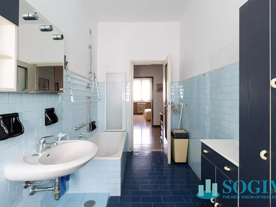 Immagine 29 di Appartamento in vendita  in Via Monsignore Claudio Guidani 6 a Cernusco Sul Naviglio