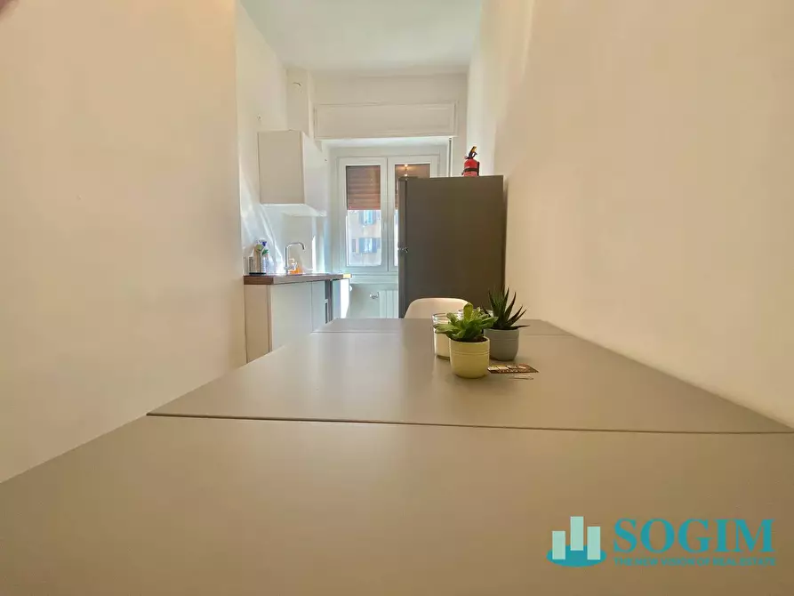 Immagine 4 di Appartamento in affitto  in Via Privata Scipione Piattoli 3 a Milano