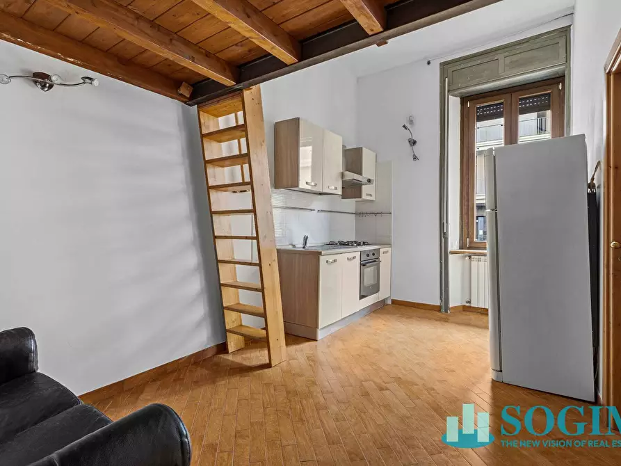Immagine 2 di Appartamento in vendita  in Via Alserio 17 a Milano