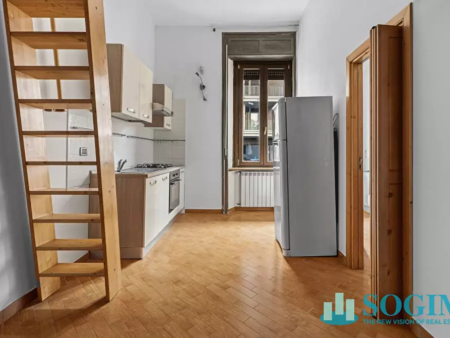 Immagine 5 di Appartamento in vendita  in Via Alserio 17 a Milano