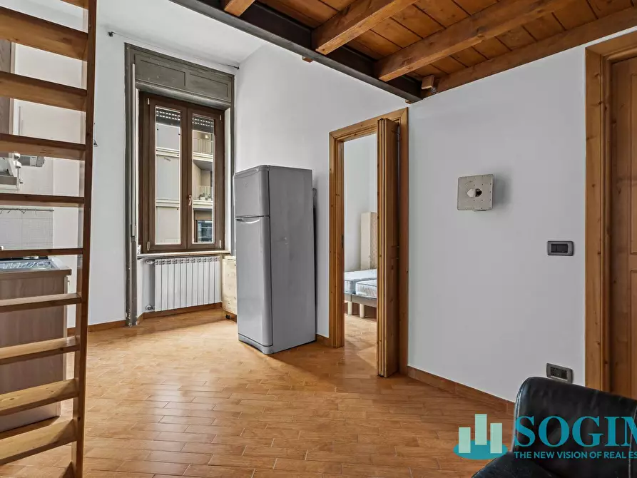 Immagine 3 di Appartamento in vendita  in Via Alserio 17 a Milano