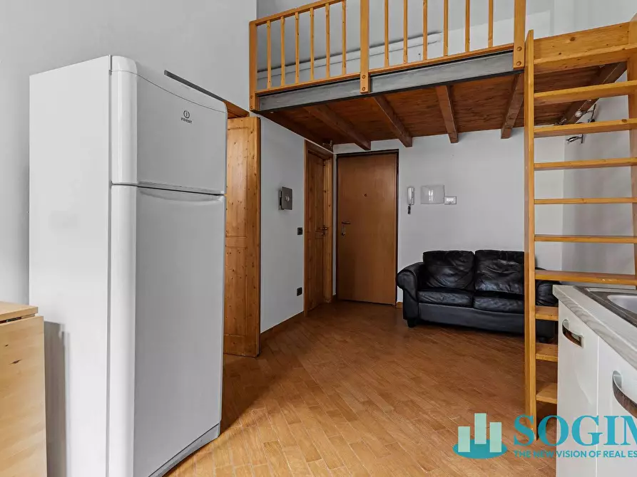 Immagine 6 di Appartamento in vendita  in Via Alserio 17 a Milano