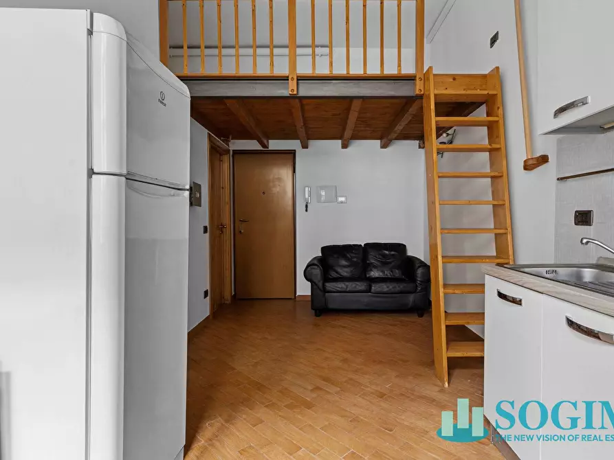 Immagine 4 di Appartamento in vendita  in Via Alserio 17 a Milano