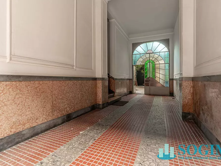 Immagine 19 di Appartamento in vendita  in Via Alserio 17 a Milano