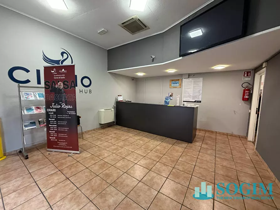 Immagine 27 di Locale commerciale in vendita  in Via Domenico Fiorani 74 a Sesto San Giovanni