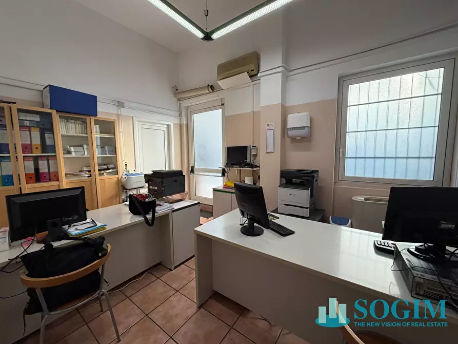 Immagine 26 di Locale commerciale in vendita  in Via Domenico Fiorani 74 a Sesto San Giovanni