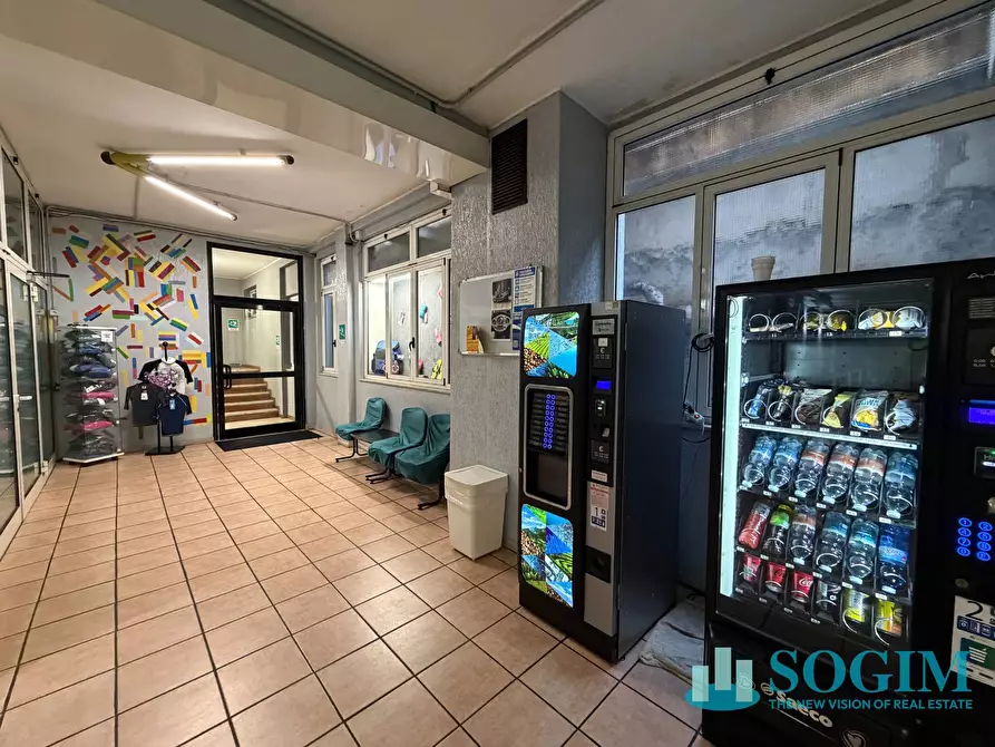 Immagine 25 di Locale commerciale in vendita  in Via Domenico Fiorani 74 a Sesto San Giovanni
