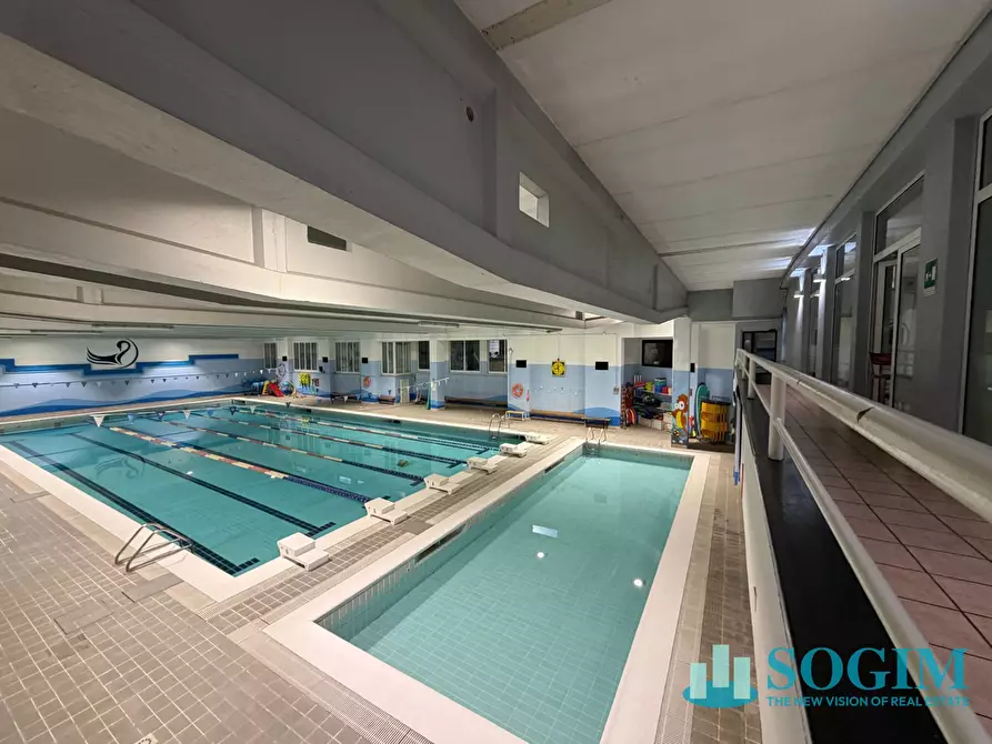 Immagine 1 di Locale commerciale in vendita  in Via Domenico Fiorani 74 a Sesto San Giovanni