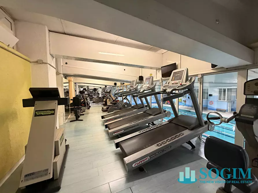 Immagine 2 di Locale commerciale in vendita  in Via Domenico Fiorani 74 a Sesto San Giovanni