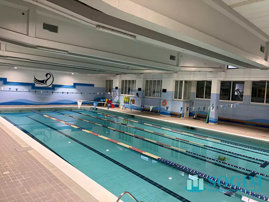 Immagine 3 di Locale commerciale in vendita  in Via Domenico Fiorani 74 a Sesto San Giovanni