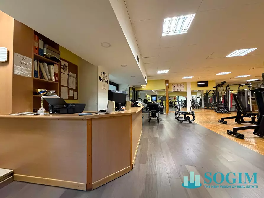 Immagine 5 di Locale commerciale in vendita  in Via Domenico Fiorani 74 a Sesto San Giovanni