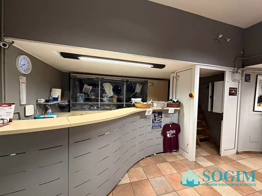 Immagine 9 di Locale commerciale in vendita  in Via Domenico Fiorani 74 a Sesto San Giovanni