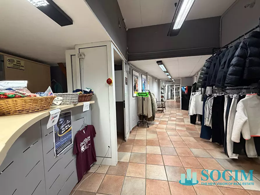 Immagine 10 di Locale commerciale in vendita  in Via Domenico Fiorani 74 a Sesto San Giovanni