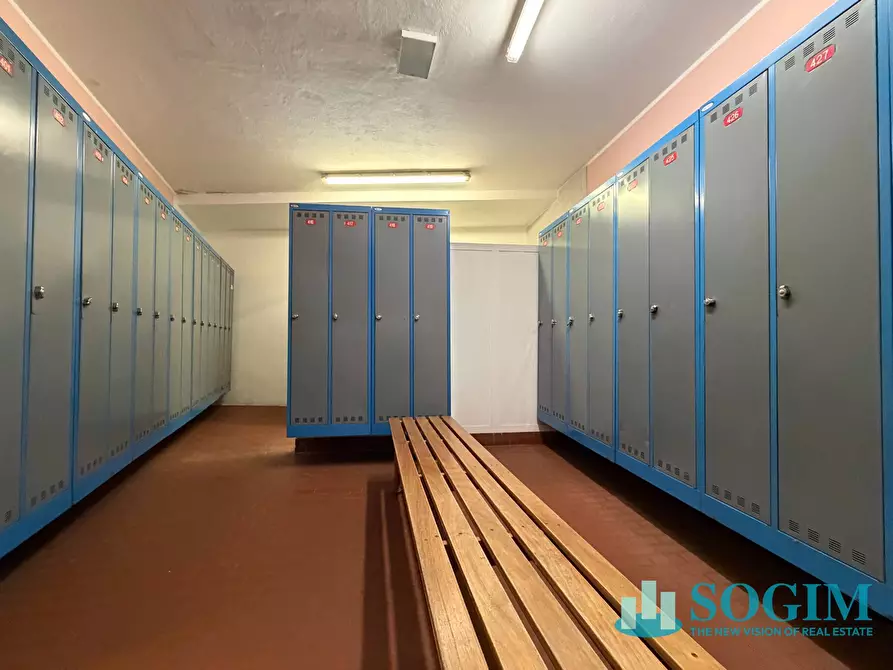 Immagine 11 di Locale commerciale in vendita  in Via Domenico Fiorani 74 a Sesto San Giovanni