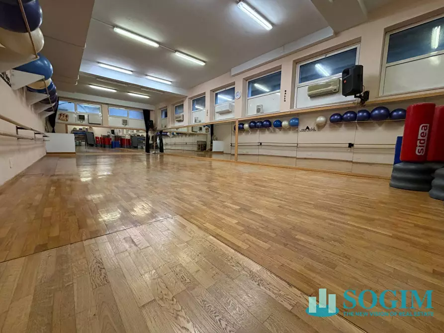 Immagine 12 di Locale commerciale in vendita  in Via Domenico Fiorani 74 a Sesto San Giovanni